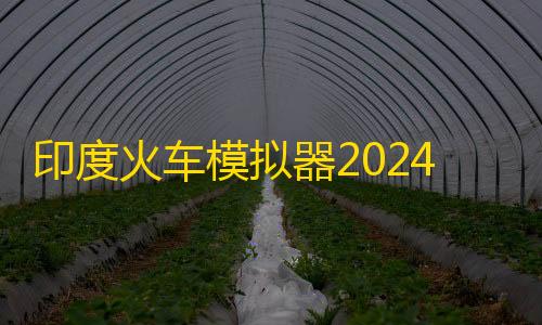 暗区突围免费透视印度火车模拟器2024